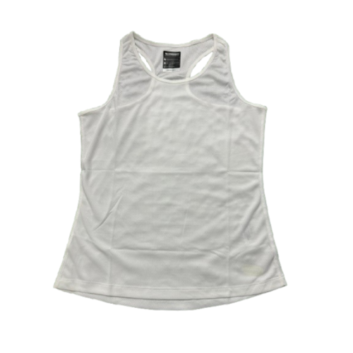 PRESSIO - Women - Sustain Singlet - White